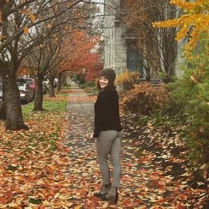 Meet your Posher, Mackenzie